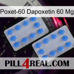 Poxet-60 Dapoxetine 60Mg 20